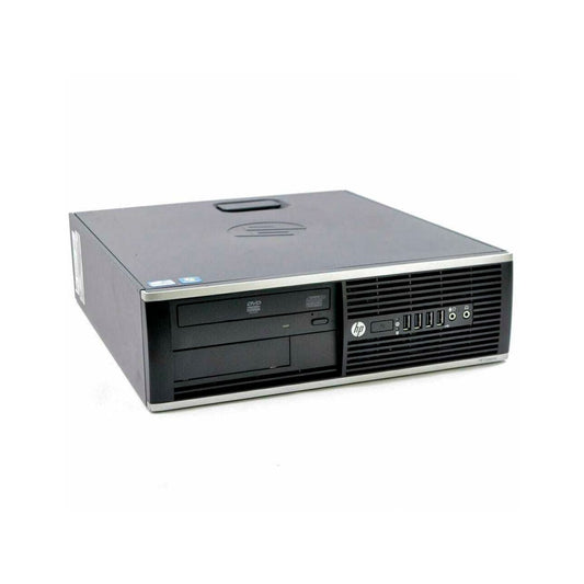 HP Compaq Elite 8300 SFF (Intel Core i7-3770, 8GB, 256GB SSD)