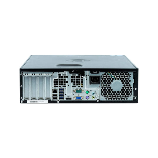 HP Compaq Elite 8300 (SFF) Intel Core i7-3770, 8GB, 256GB SSD, Windows 10