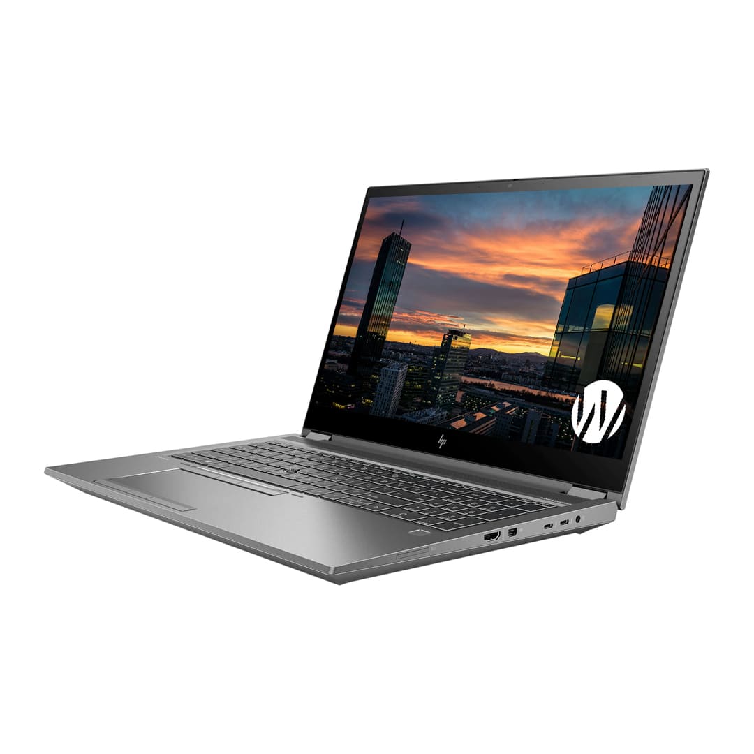 HP Zbook Fury 15 G7 (Intel Core i7-10850H, 32GB, 512GB, NVIDIA