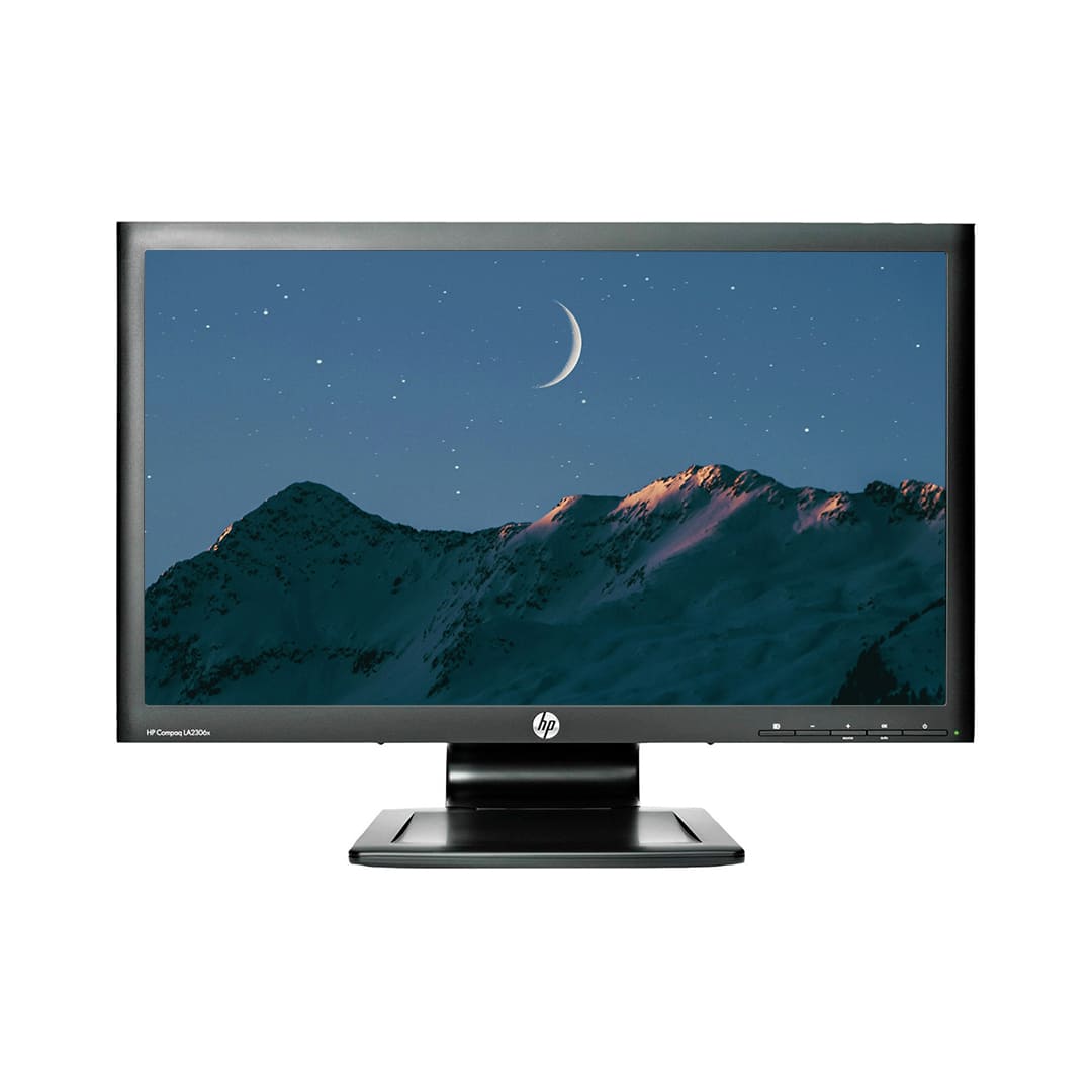 Monitor HP Compaq LA2306X 23 Monitor HP Compaq LA2306X 23