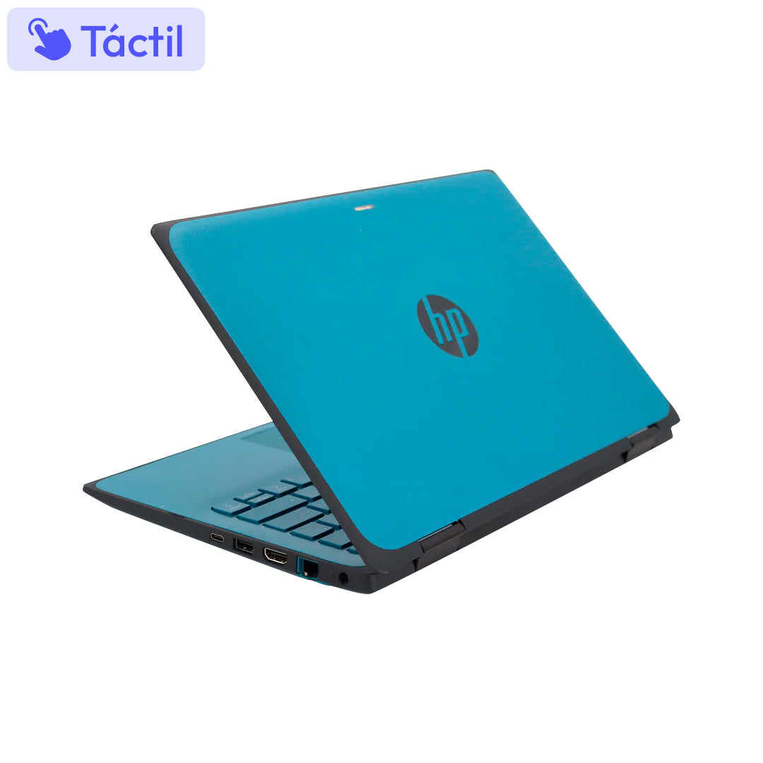 HP ProBook x360 11 G7 Táctil Convertible (Intel Pentium Silver, 4GB, 128GB SSD, 11.8") Windows 11 Education