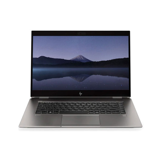 HP ZBook Studio G5 (Intel Xeon E-2176M, 32GB, 256GB SSD, NVIDIA Quadro P1000 4GB, 15.6", Windows 11) Mobile Workstation