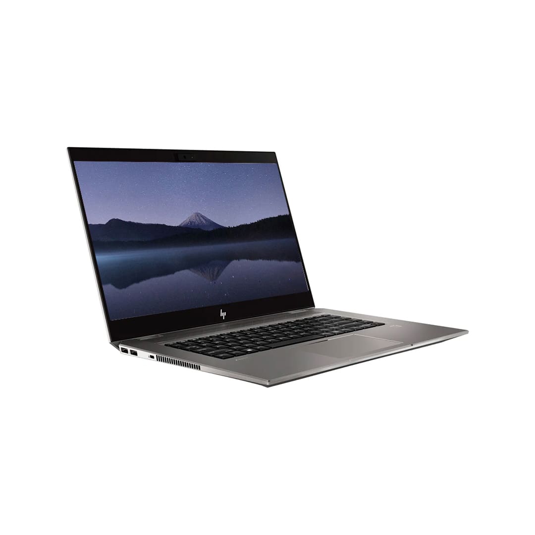 HP ZBook Studio G5 (Intel Xeon E-2176M, 32GB, 256GB SSD, NVIDIA