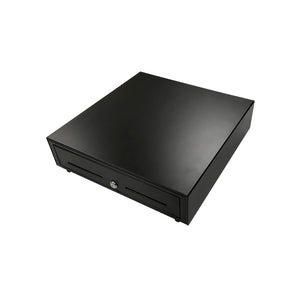 HPRT HS-410 Cajón Portamonedas Automático Eléctrico Negro