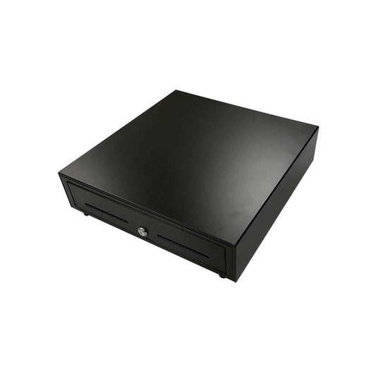 HPRT HS-410 Cajón Portamonedas Automático Eléctrico Negro
