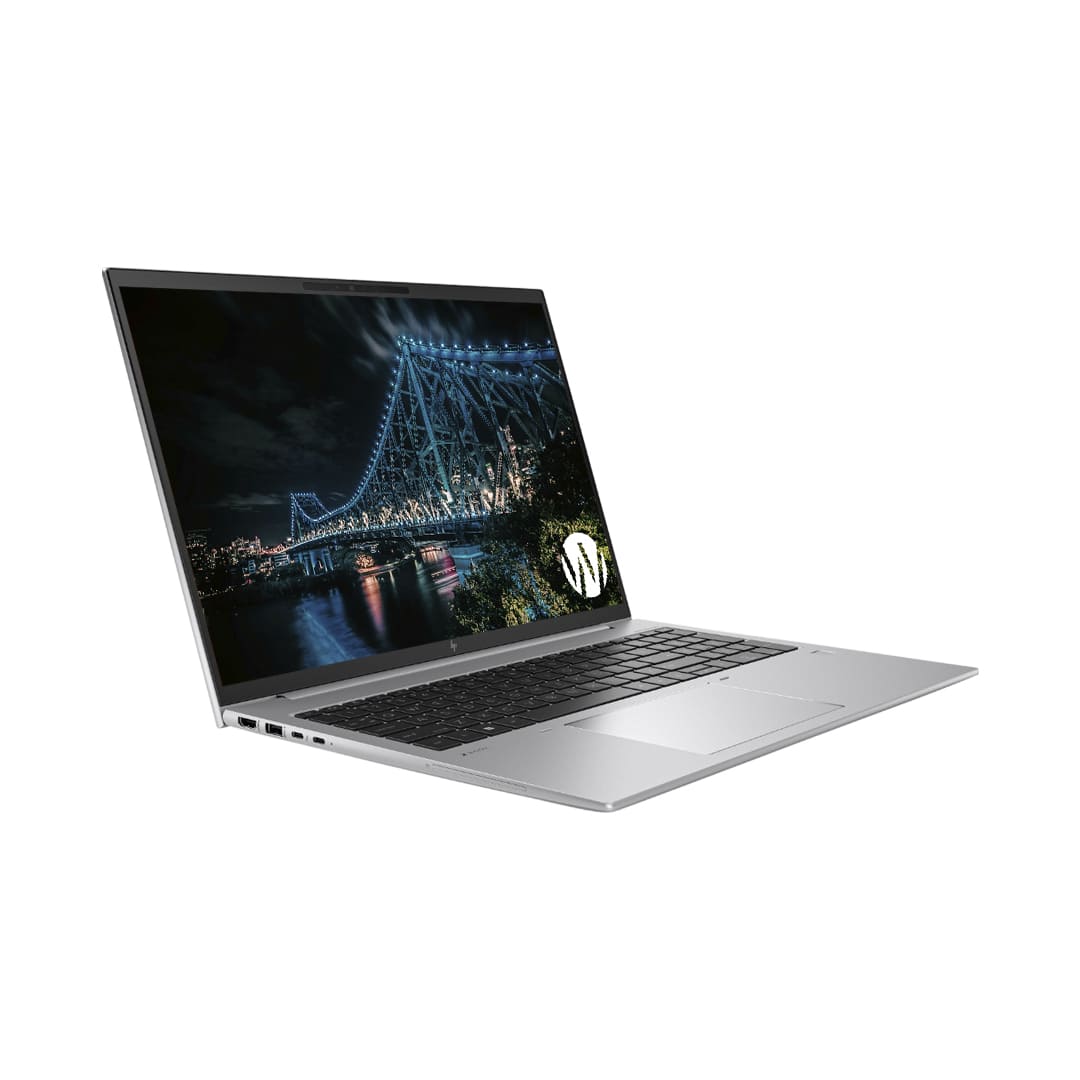 HP ZBook Firefly G9 16 pulgadas teclado numérico