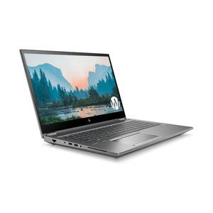 HP ZBook Fury G8 con gráfica NVIDIA Quadro y teclado numérico