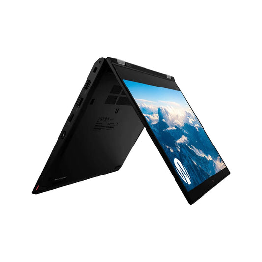Portátil Lenovo empresa 2 en 1 convertible táctil (Intel i7-1165G7, 16GB, 256GB SSD, 14") Windows 11