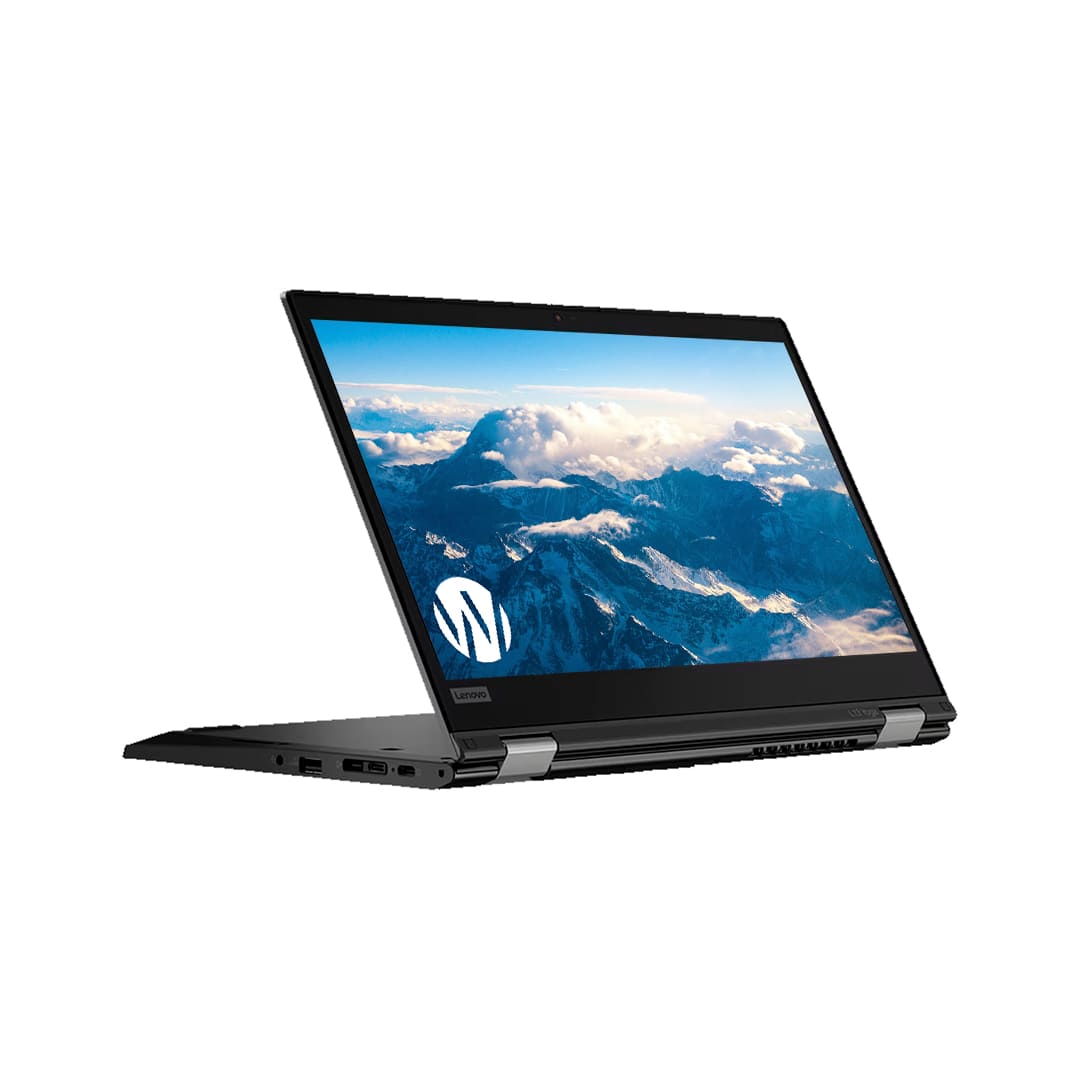 Portátil Lenovo empresa 2 en 1 convertible táctil (Intel i7-1165G7, 16GB, 256GB SSD, 14") Windows 11