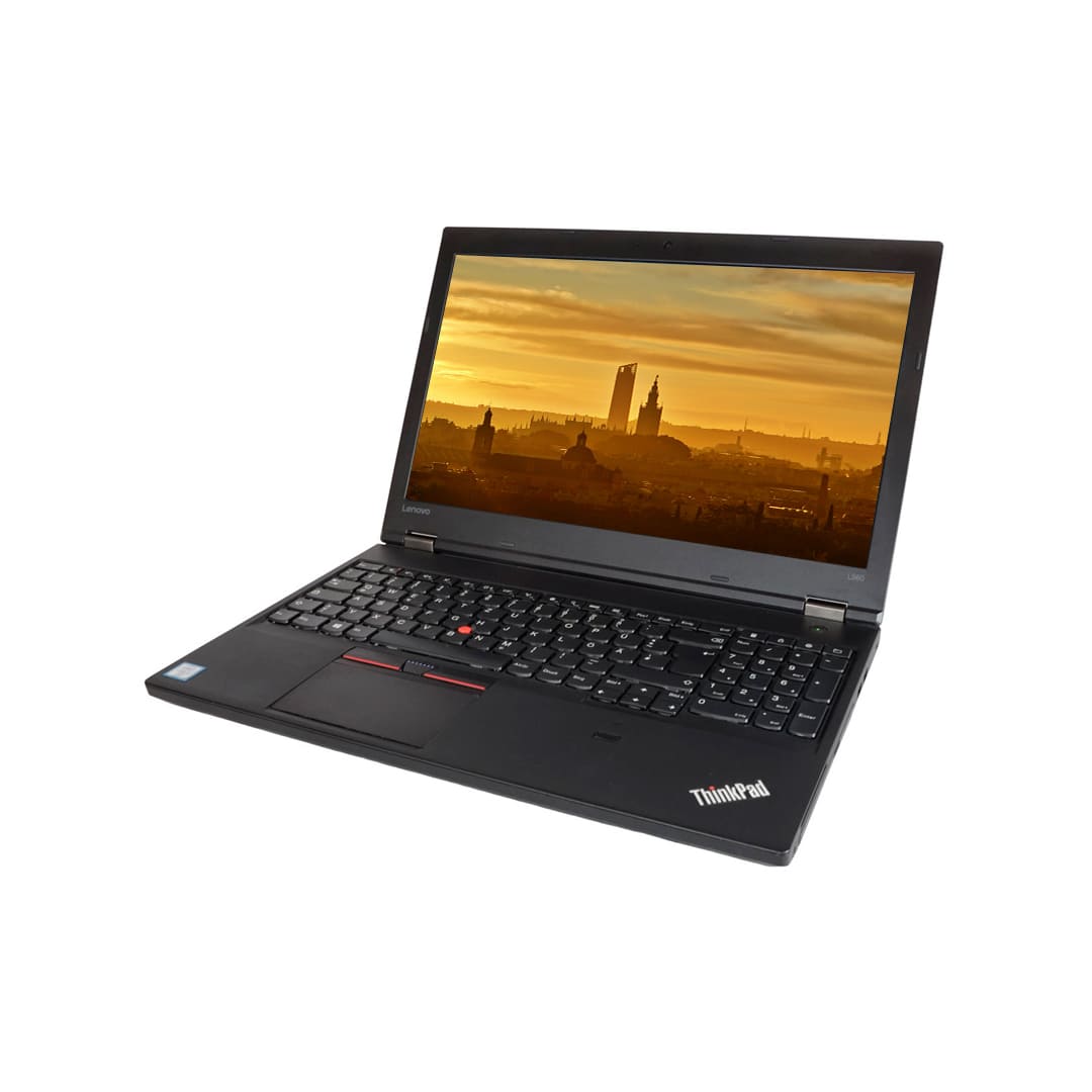 Lenovo ThinkPad L560 (Intel Core i5-6300U, 8GB, 256GB SSD, 15.6