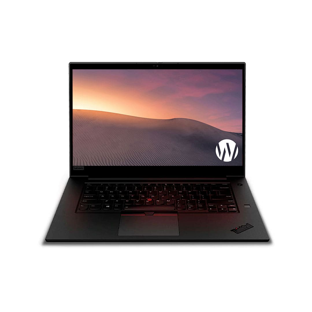 Lenovo ThinkPad P1 G2 (Intel Core i7-9750H, 16GB, 512GB SSD, NVIDIA Quadro T1000, 15.6") Windows 11