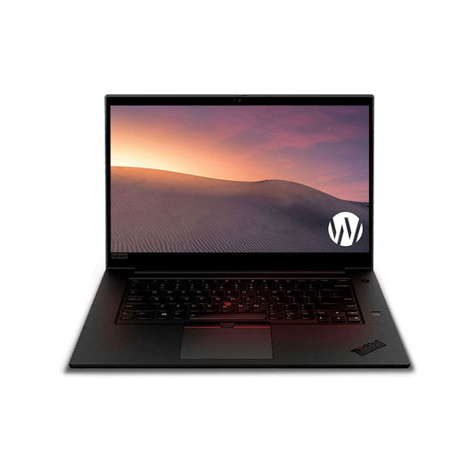 Lenovo ThinkPad P1 G2 (Intel Core i7-9750H, 16GB, 512GB SSD, NVIDIA Quadro T1000, 15.6") Windows 11