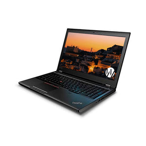 Lenovo ThinkPad P52 (Intel Core i7-8850H, 32GB, 512GB SSD, NVIDIA Quadro P1000, 15.6
