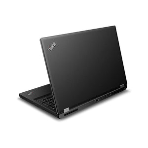 Lenovo Thinkpad P53 Workstation (Intel Core i7-9850H, 32GB, 256GB SSD, NVIDIA Quadro T2000 4GB, 15.6