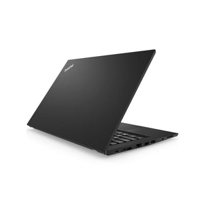 Lenovo ThinkPad T480s Táctil (Intel Core i7-8650U, 16GB, 512GB SSD, 14
