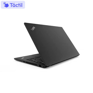 Lenovo T490 i5-8265U táctil