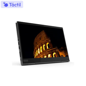 Portátil Lenovo empresa 2 en 1 convertible táctil (Intel i5-8265U, 8GB, 256GB SSD, 14