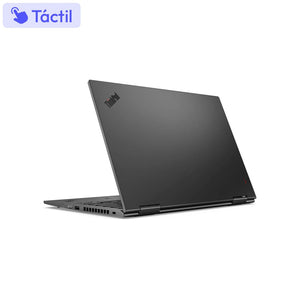 Portátil Lenovo empresa 2 en 1 convertible táctil (Intel i5-8265U, 8GB, 256GB SSD, 14