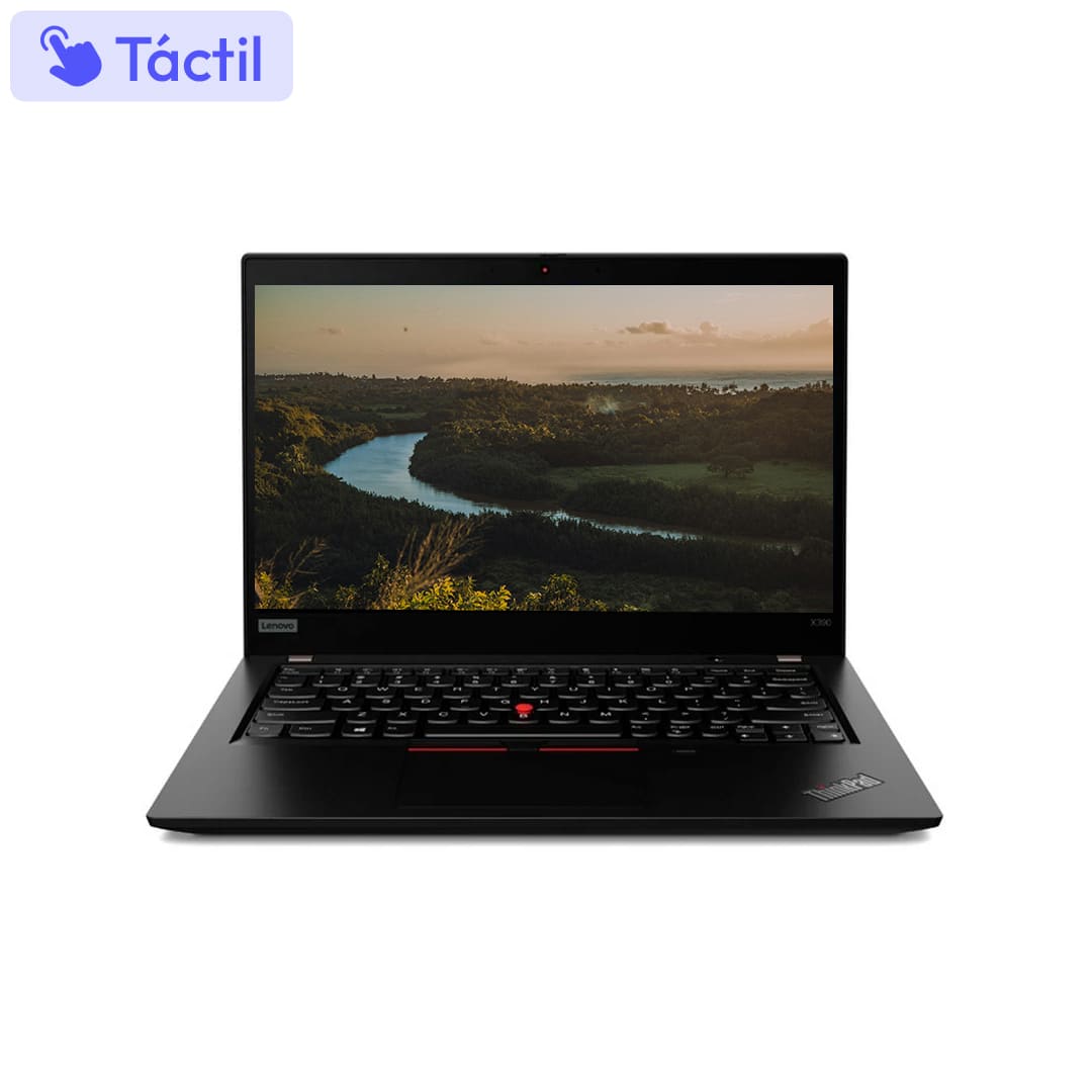 Lenovo ThinkPad X390 *Táctil* (Intel Core i5-8365U, 16GB, 256GB