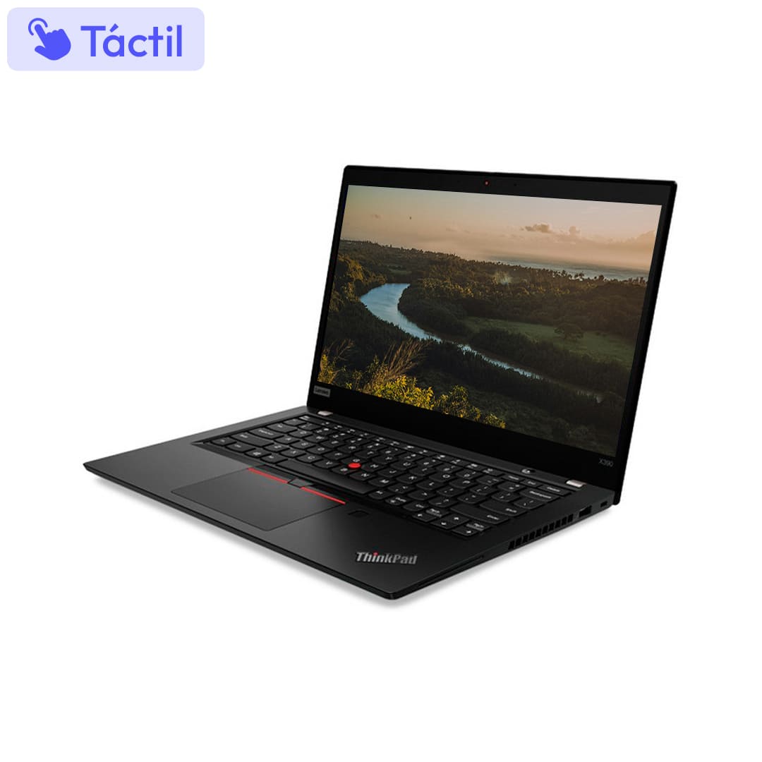 Lenovo ThinkPad X390 *Táctil* (Intel Core i5-8365U, 16GB, 256GB