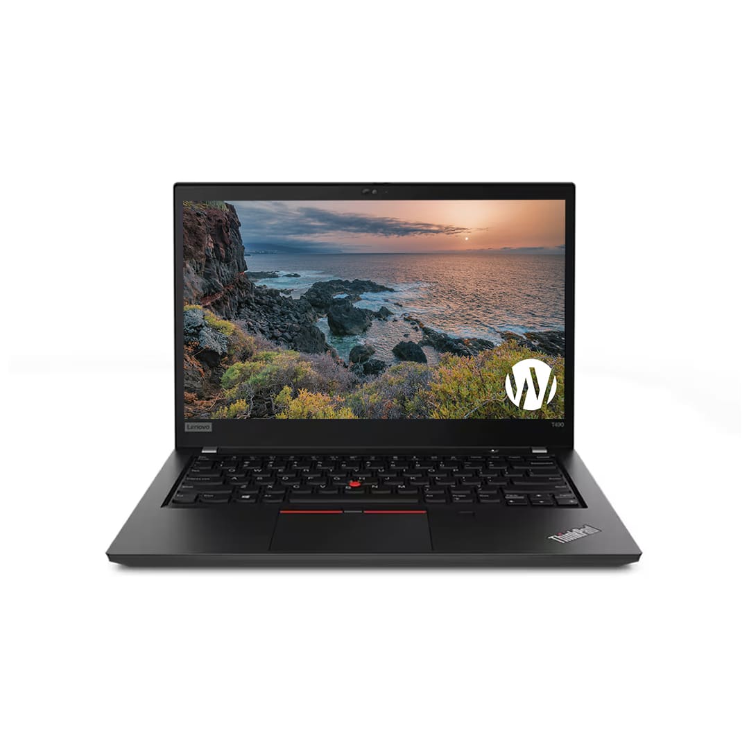 Lenovo ThinkPad T490 (14") Intel Core i5-8365U, 8GB, 256GB SSD, Windows 11