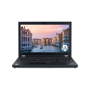 Lenovo ThinkPad P15 G1 (Intel Core i7-10850H, 32GB, 512GB SSD, NVIDIA Quadro T1000, 15.6