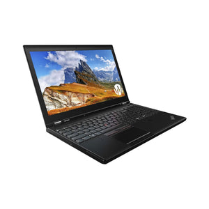 Lenovo Thinkpad P50 (Intel Core i7-6820HQ, 32GB, 256GB SSD, NVIDIA Quadro M2200 4GB, 15.6")