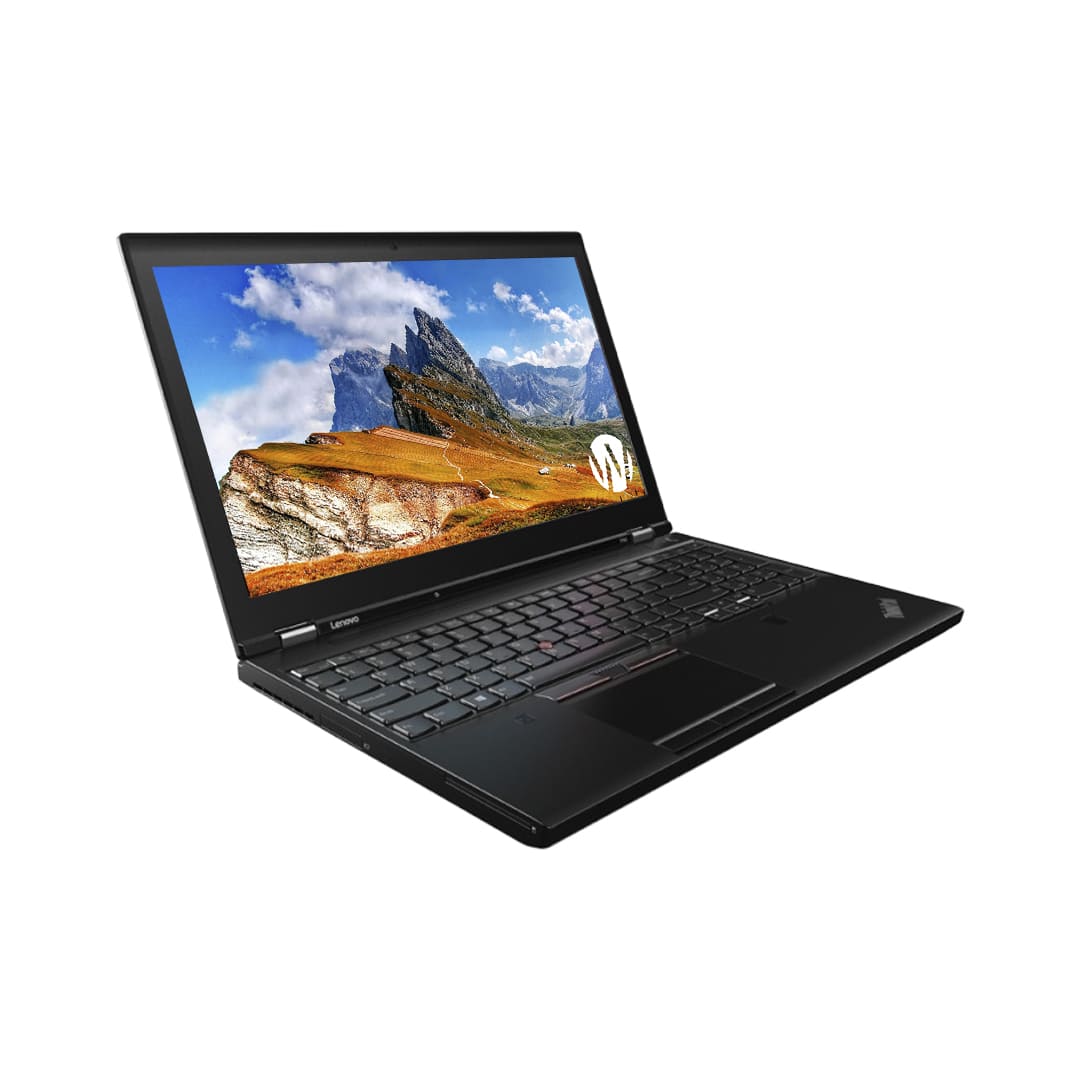 Lenovo Thinkpad P50 (Intel Core i7-6820HQ, 32GB, 256GB SSD, NVIDIA Quadro M2200 4GB, 15.6")