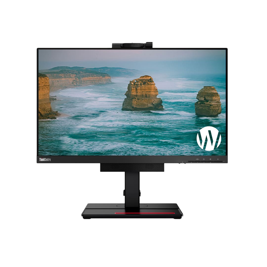 Lenovo AIO M80q i5-10500T 24 pulgadas