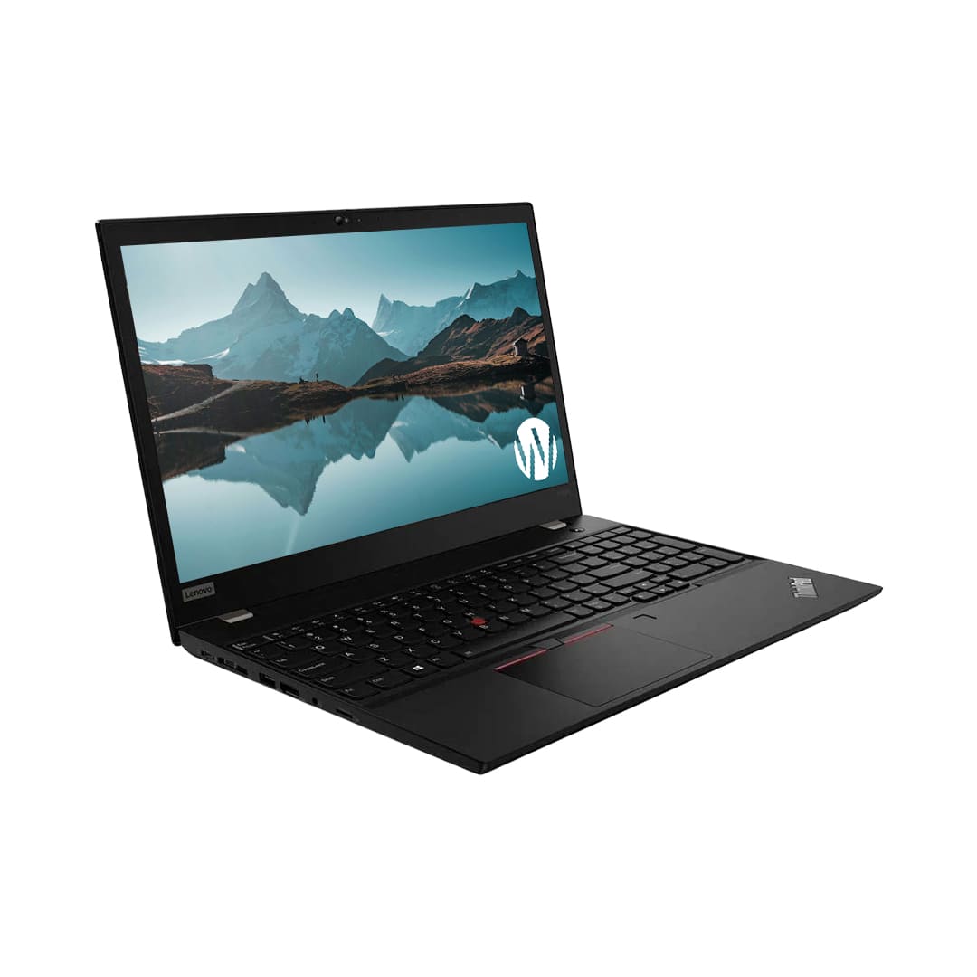 Lenovo P15s teclado numérico