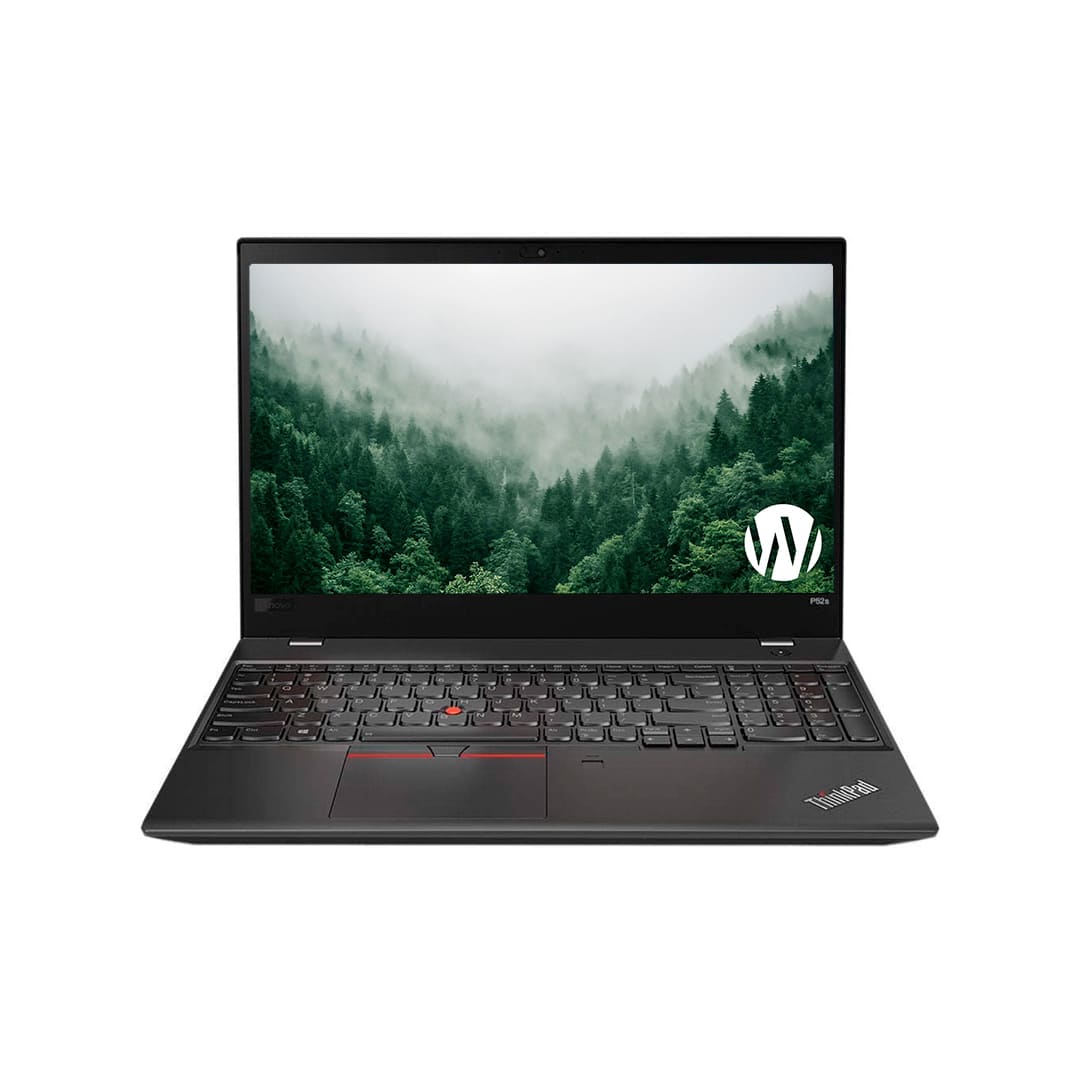 Lenovo P52s i7-8550U NVIDIA Quadro 2GB