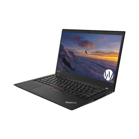 Lenovo T490s i7 14 pulgadas laptop