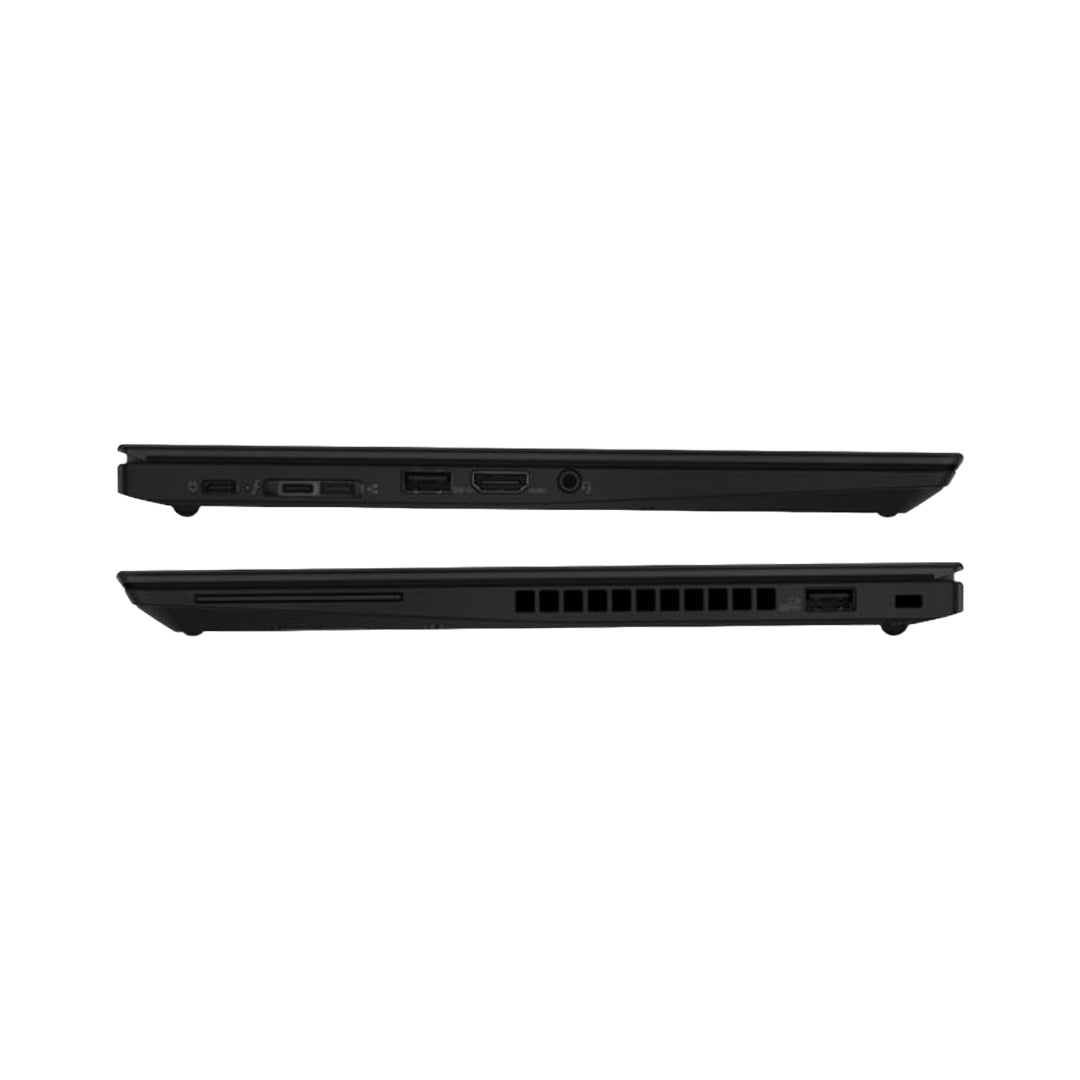 Lenovo T490s puertos y conexiones