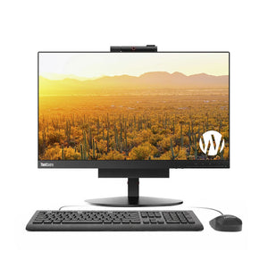 Lenovo ThinkCentre All in One teclado ratón 