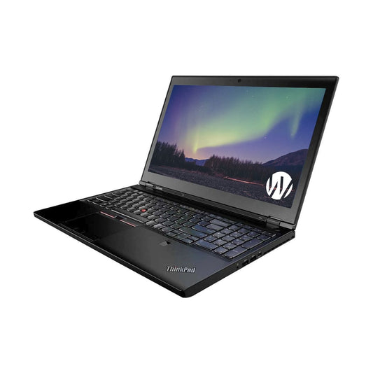 Lenovo ThinkPad P51 con teclado numérico