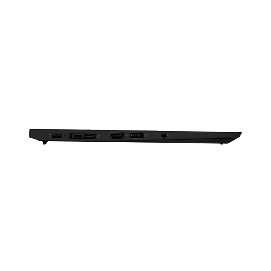 Lenovo ThinkPad X13 G2 vista lateral puertos y conexiones