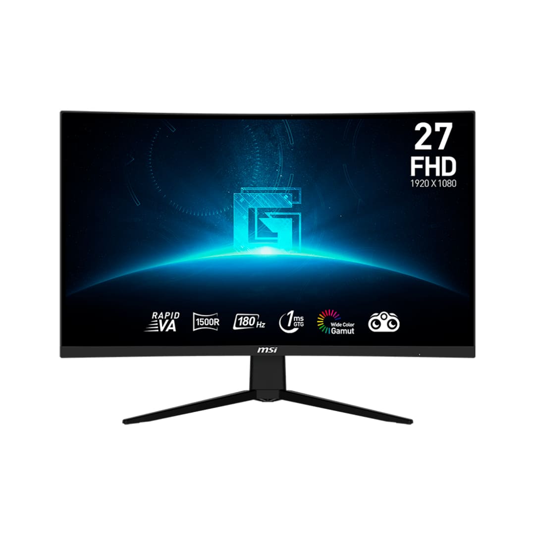 Monitor curvo MSI G27C3F 27" LED FullHD 180Hz Freesync