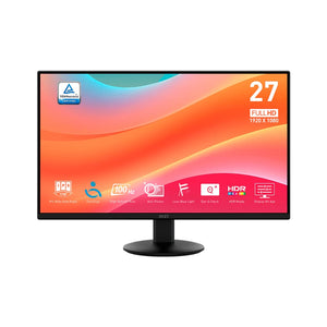 Monitor MSI PRO MP272L 27