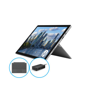 Microsoft Surface Pro 6 reacondicionada i5-8350U