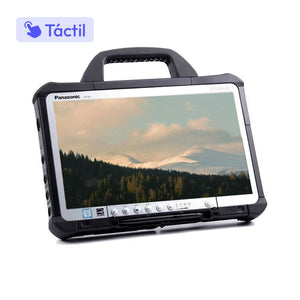 Panasonic Toughbook CF-D1 MK3 (Intel Core i5-6300U, 8GB RAM, 240 GB SSD, 13.3