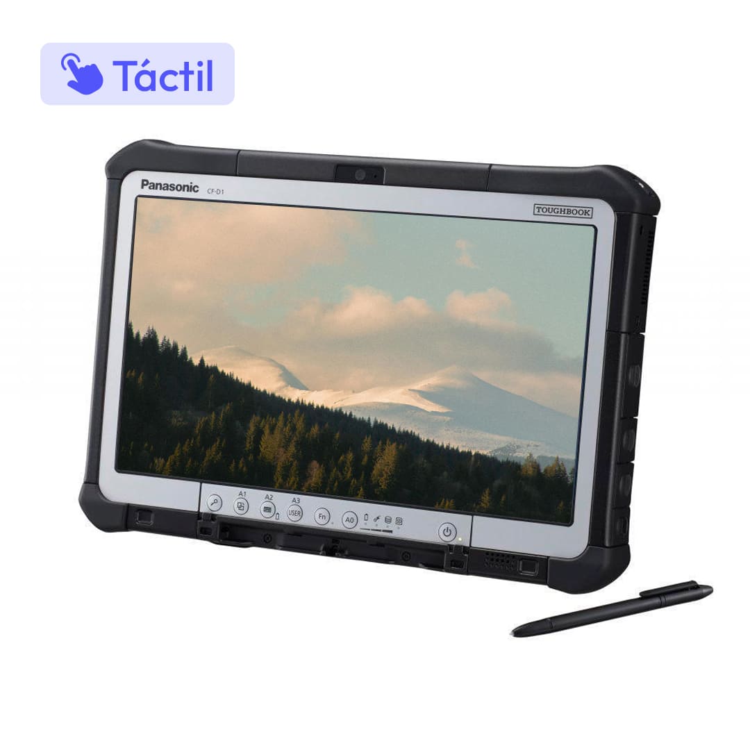 Panasonic Toughbook CF-D1 MK3 (Intel Core i5-6300U, 8GB RAM, 240 GB SSD, 13.3") Tablet