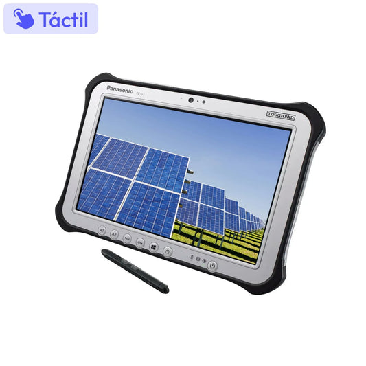 Panasonic FZ-G1 MK2 Tablet (Intel Core i5-4310U, 4GB, 128GB SSD, 10.1") Lápiz incluido