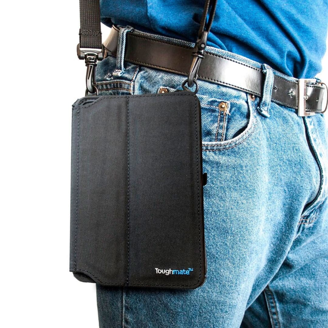 Funda Panasonic ToughMate always-on case (TBCM1AO-P) Correa de hombro incluida