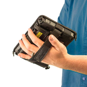 Funda Panasonic ToughMate always-on case (TBCM1AO-P) Correa de hombro incluida