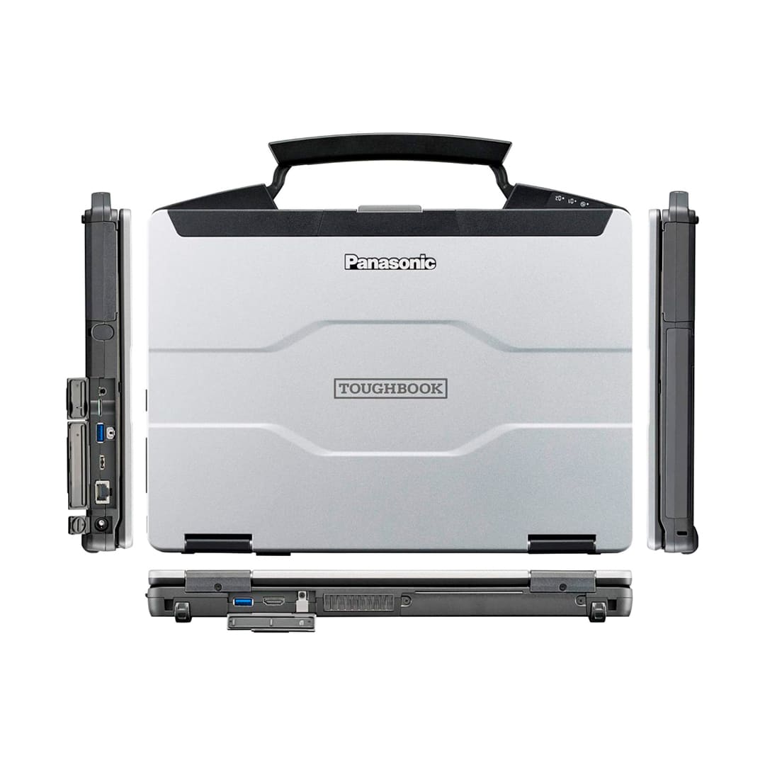 Panasonic Toughbook FZ-55 MK1 (Intel Core i5-8365U, 16GB, 256GB SSD, 14") Rugged Resistente