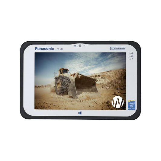 Panasonic Toughbook FZ-M1 Tablet Rugerizada