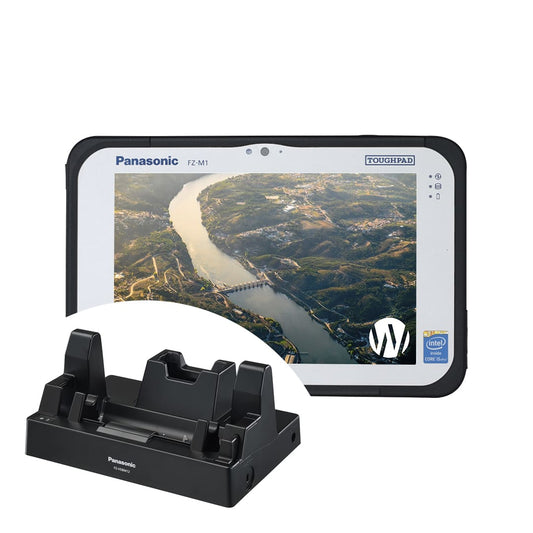 Panasonic Toughbook Intel Core m5-6Y57 rugged