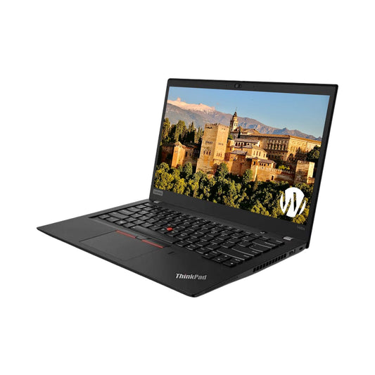Portátil Lenovo T490s i5-8365U reacondicionado