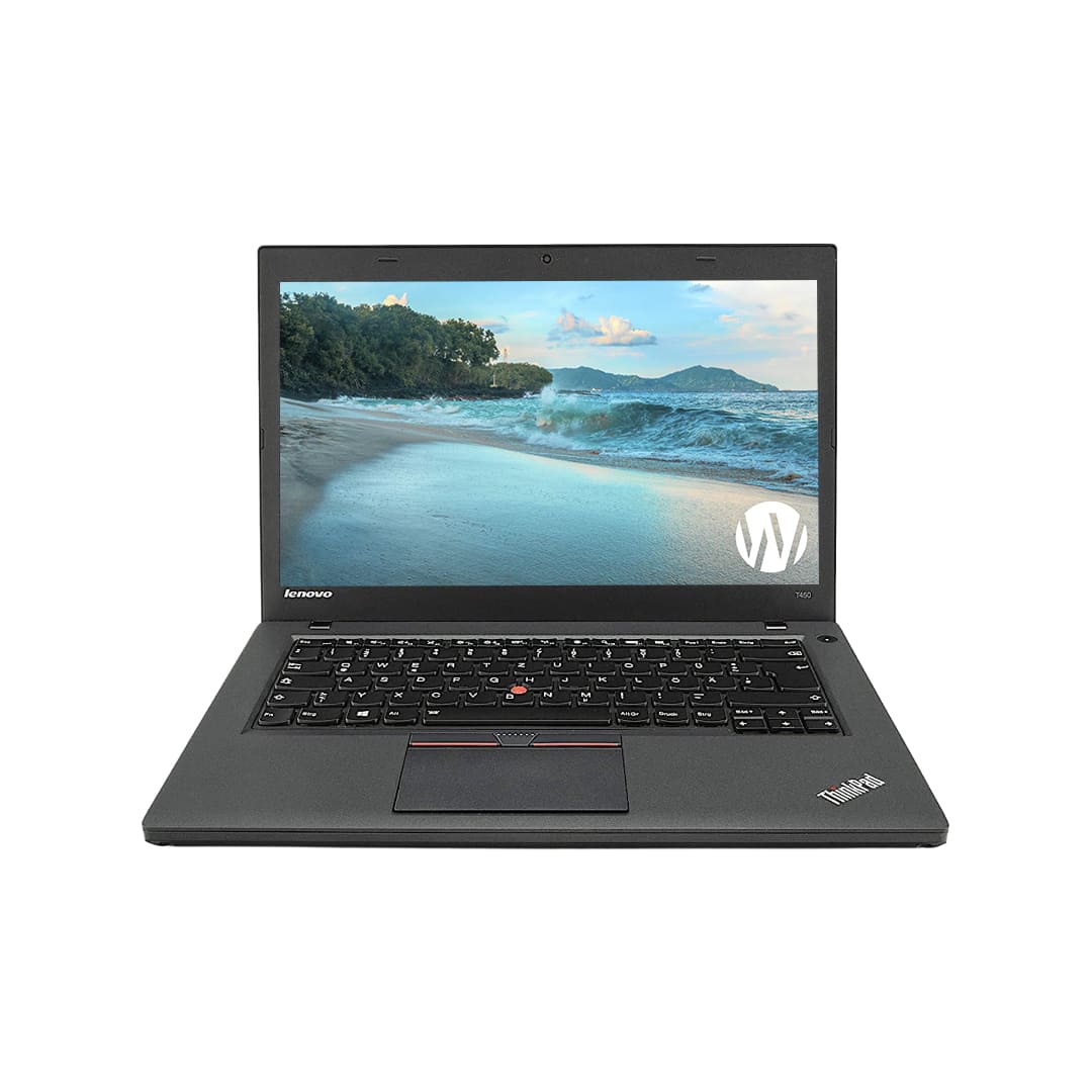Portátil barato Lenovo ThinkPad T450