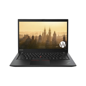 Portátil reacondicionado Lenovo T490s i7-8665U